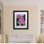« happy orchidées » par kurt shaffer, reproduction de photo encadrée-13605185-13605184