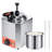 Stainless Steel (18/8) Warmer