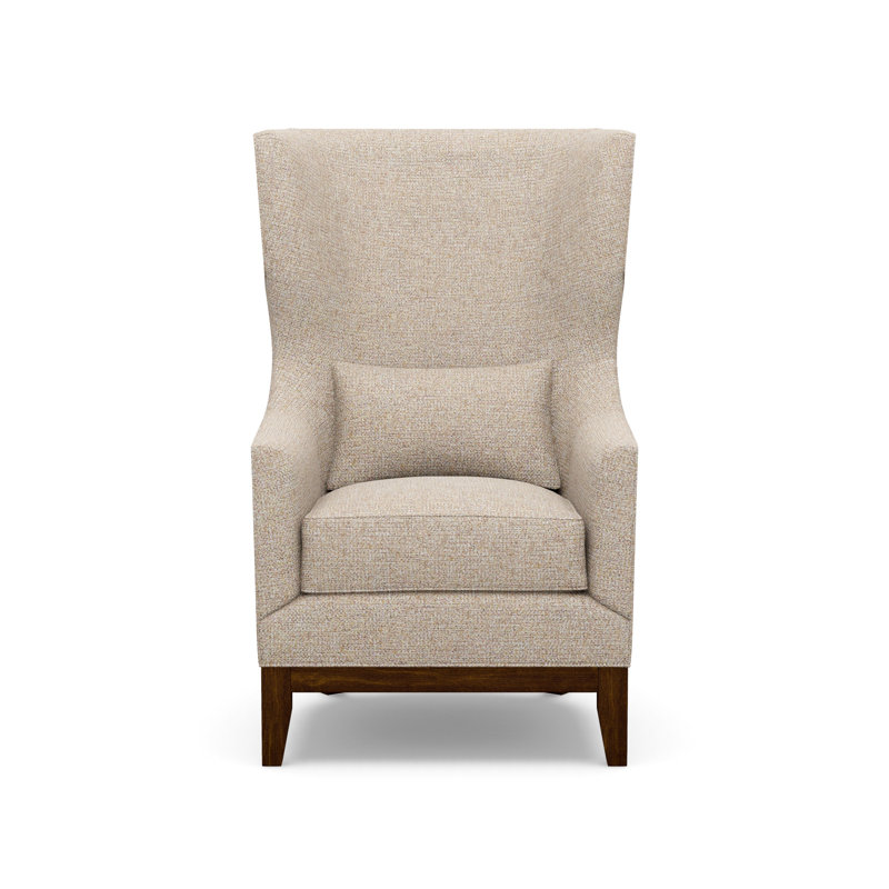 Cidney Armchair, Walnut, 5246-74
