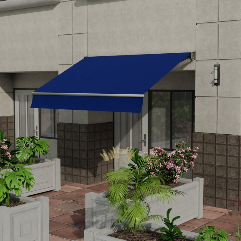 Tissu Sunbrella 46 po, Pacific