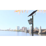 199 Piece Solar Projection & Strobe Lights