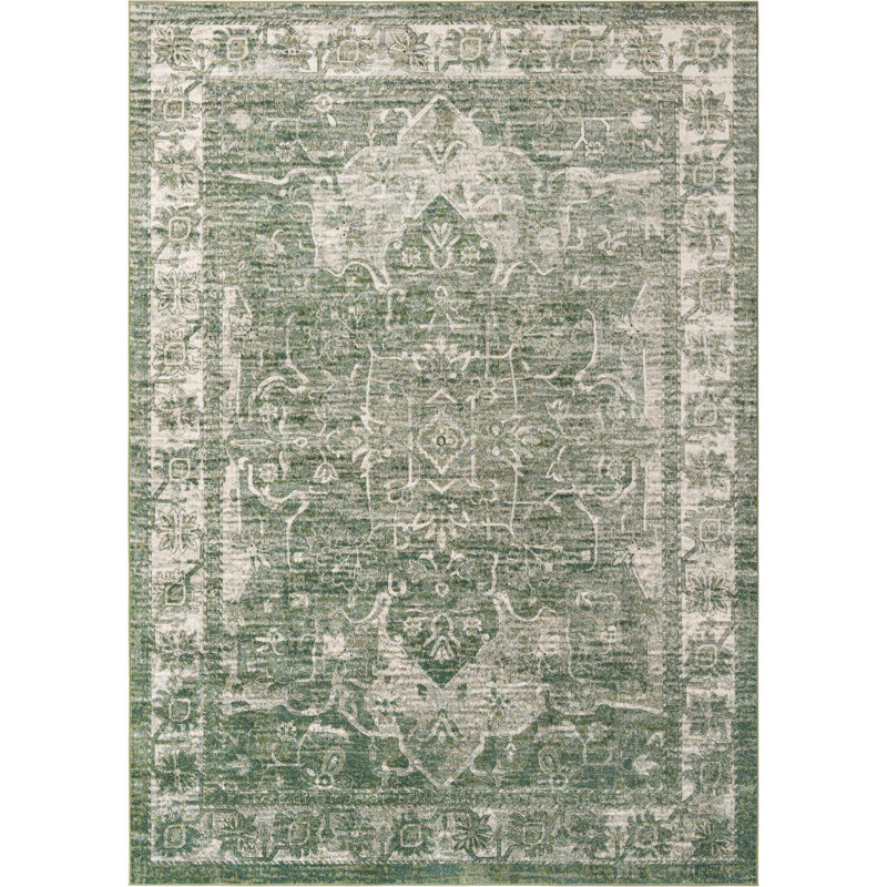 Alresford Oriental Indoor Rug, Rectangle 10' x 14'1"