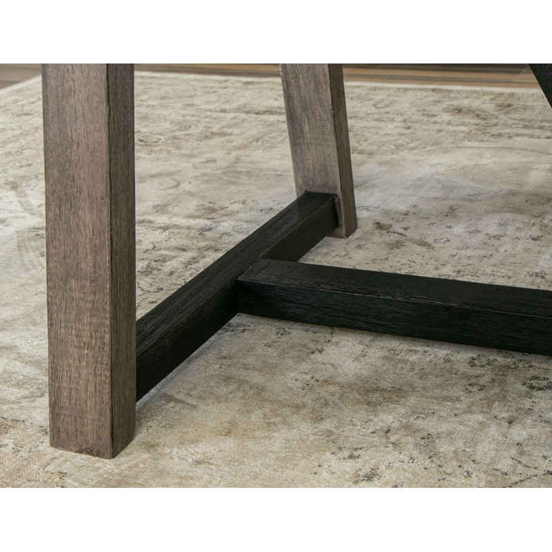 Rectangle L 30 po x l 69,25 po Carvalho