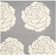Cannen Hand Tufted Wool Floral Rug