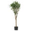 Faux Olive Tree Tree in Pot-435290239