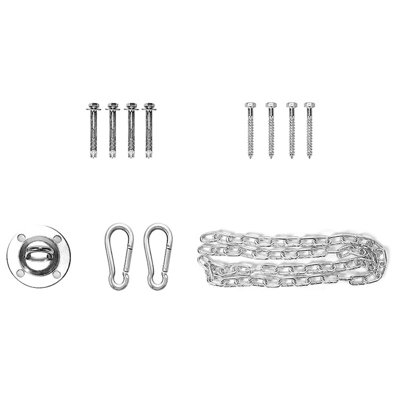 Swing Egg Chair Hanging Hardware Kit