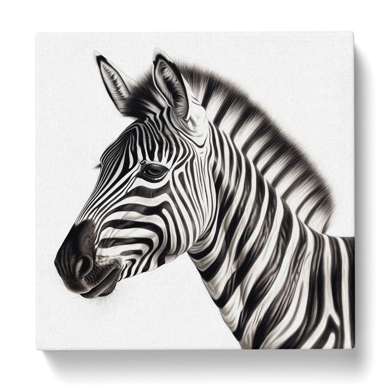 Modern Wall Art - Wrapped Canvas - Framed Print