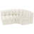 Holdren Upholstered Curved Sectional Reversible-89266455