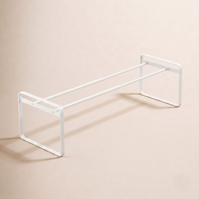 Yamazaki Home Adjustable Shoe Rack