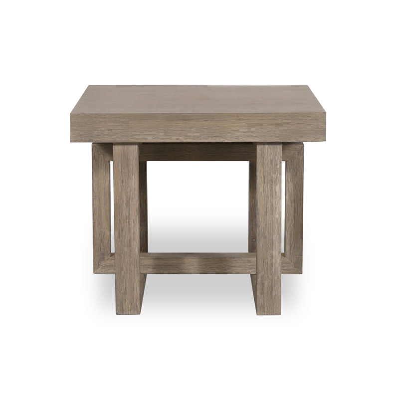 Table de bout Basile