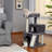 Farzan 33.8'' H Cat Tree-1227025182