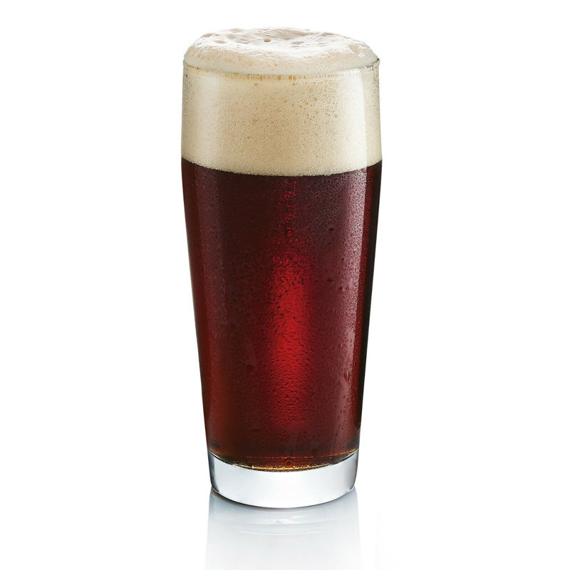 480ml Lager Glass Set