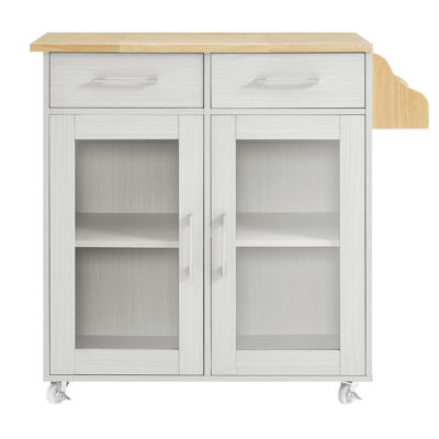 Modway Cuisine Kitchen Cart