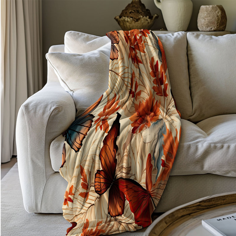 Throw Blanket, Queen