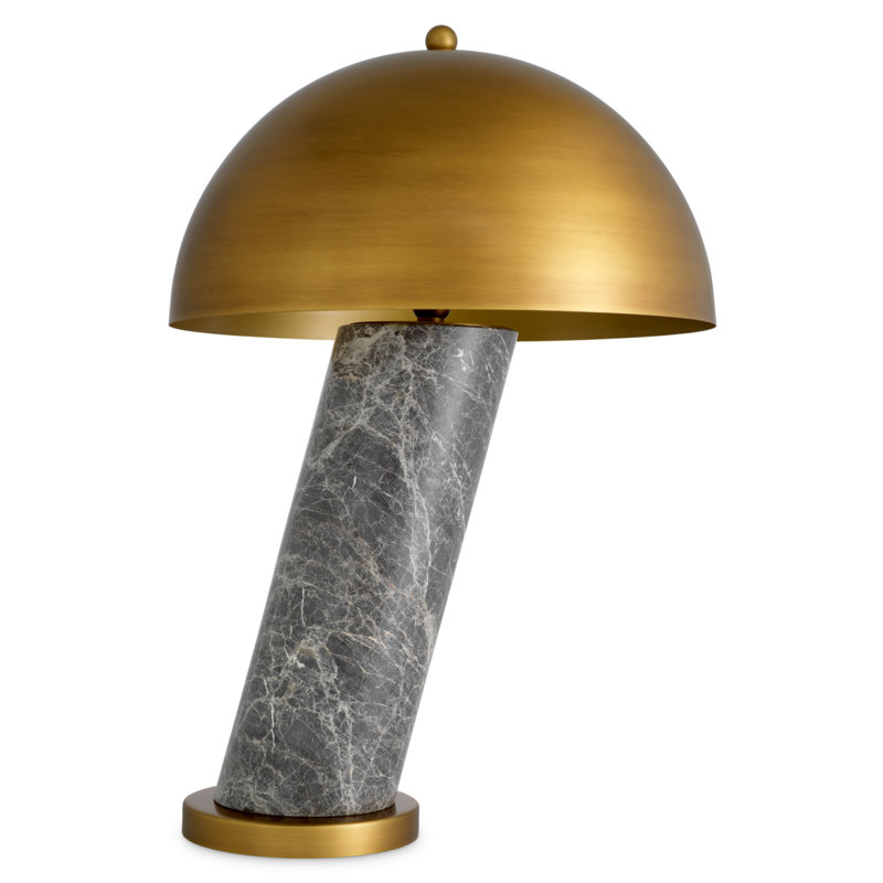Daniel Marble Novelty Lamp