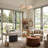 4-Light Classic / Traditional Dimmable  Chandelier-1532163785