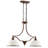 2 - Light Kitchen Island Pendant