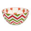 Holiday Fun Set Of 6 All Purpose Bowl 6.25In  Asst