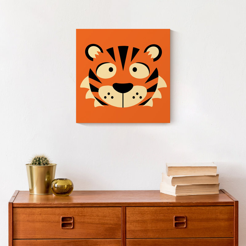 Art sur toile, H 12 po x l 12 po x P 1,25 po