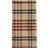  Dorset Red Plaid Napkin Set of 4