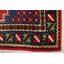 Tapis rouge Oushak 3 pi 5 po x 6 pi 5 po