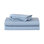 Eddie Bauer Flower Field Grey Cotton Reversible Quilt Set