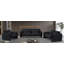 Causeuse en velours Sloan-87748571