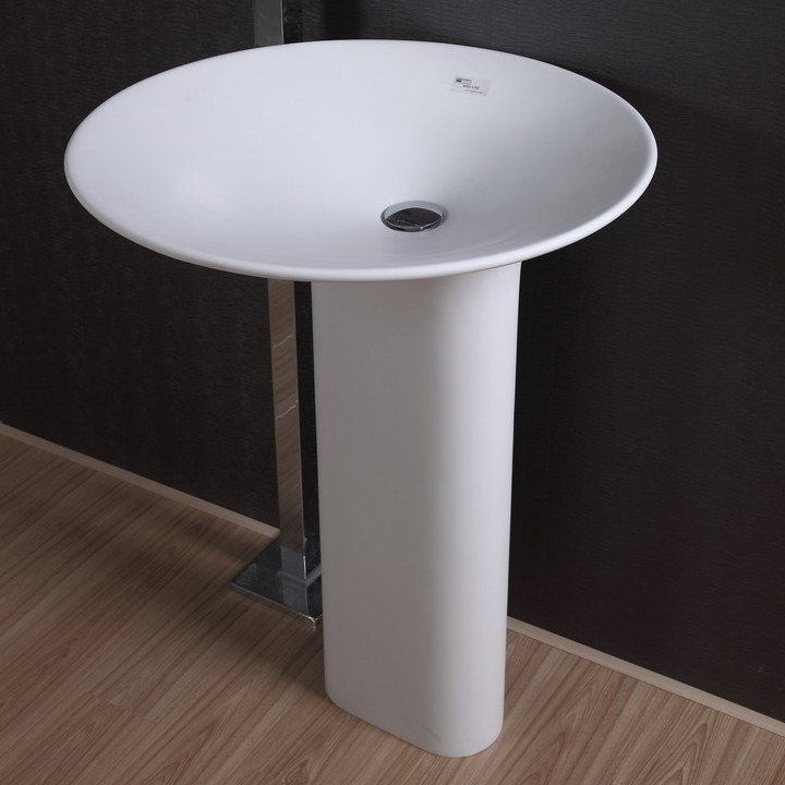 DW-213 (23 x 23), Mat / blanc