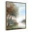 Zailin Peaceful River Print par Nan-16282155-16282131
