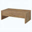 Table basse rustique en bois de manguier avec plateau relevable et table de salon fonctionnelle avec rangement
