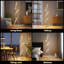 Lampe sur pied DEL Ainhoa - or-1265365434