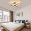 Aziria 3-Light LED Flush Mount Ceiling Light-1085758744-1085758751-1081938197
