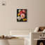 «Garden's Glory Canvas Dark Elegant Florals» par Art Remedy-115024661-115024663