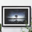 Tree at Dusk Vol.2 - Picture Frame Graphic Art-62807697-62807700