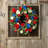 Handcrafted Faux Silk Wreath-896551902