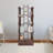 15-Compartment Bookcase With Drawer-1986707116