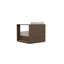 Sydney Left Arm Chair Charcoal + Slate Cushion-1524376921-1524376920