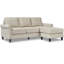 Canapé modulaire réversible avec méridienne Serta Harmon-1282876228-1259464631