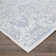 Tapis performance bleu ardoise Ouzts