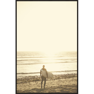 Surfista III Print by Karyn Millet