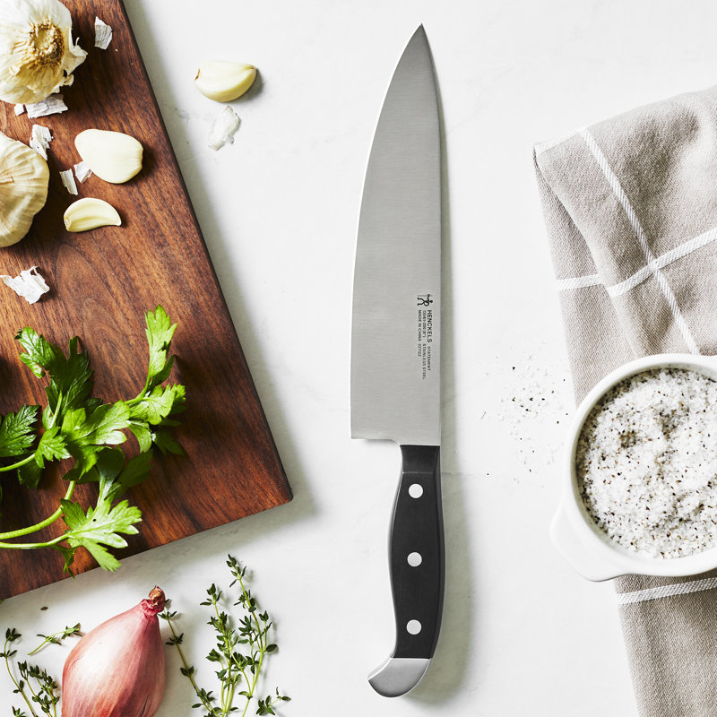 Henckels Statement 8-inch Stainless Steel Chef Knife