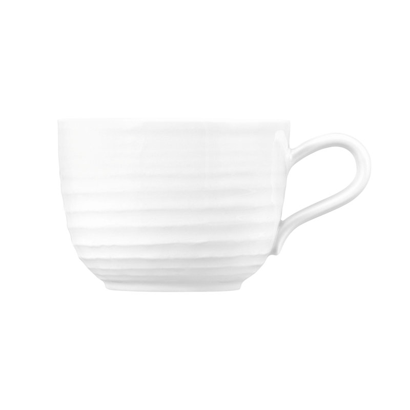 Porcelain Mug, 260, White