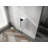 12" Bathroom Side Cabinet,Soft Close Doors,Float Mounting Design-1598381504