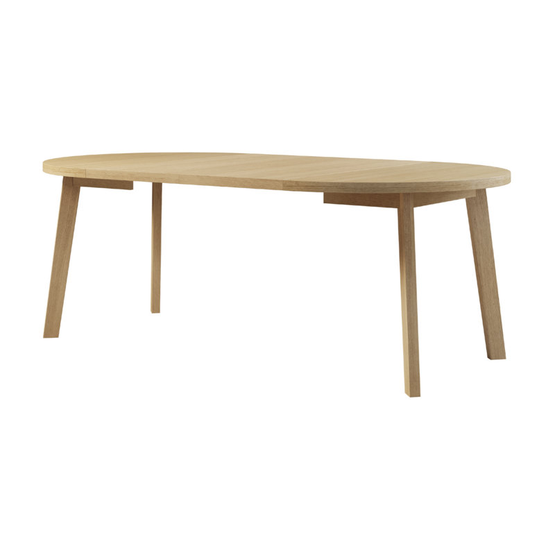 Litzy Round 211Cm L Dining Table