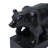 Rustic Grizzly Bear Wedge Floor Stop