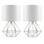 Butera Metal Table Lamp-30875680-30875678