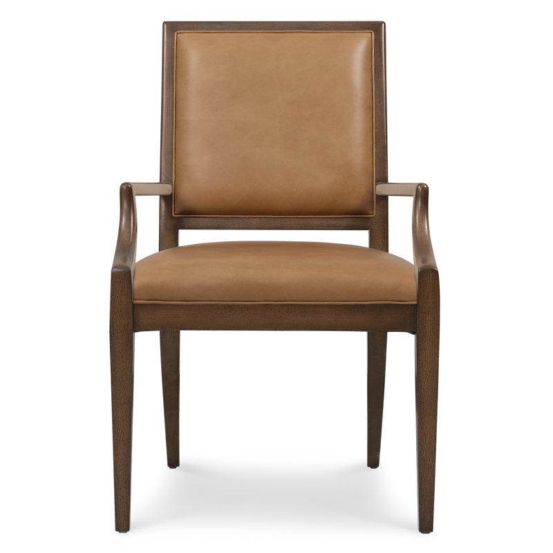 Archives Leather Arm Chair