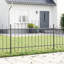 140 cm H x 170 cm W Border Fencing