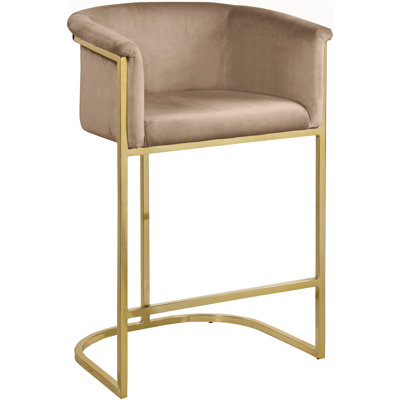 Tabouret de comptoir 27 po Hani