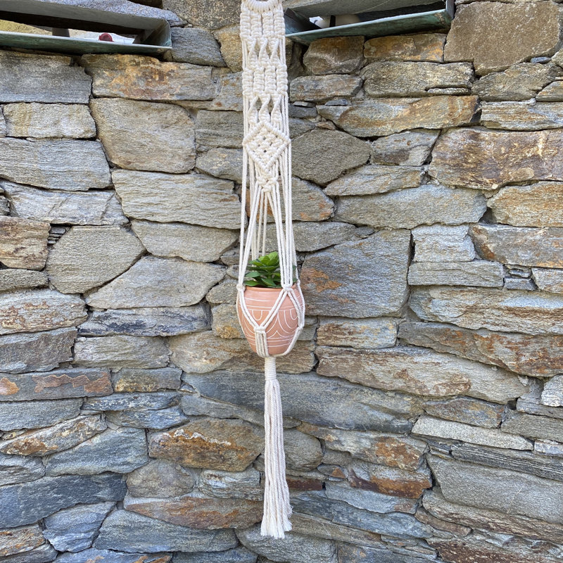 Ellar Ceramic Hanging Planter